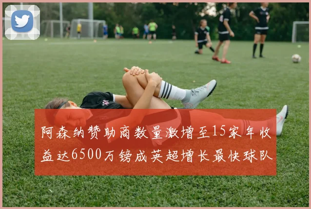 阿森纳赞助商数量激增至15家年收益达6500万镑成英超增长最快球队