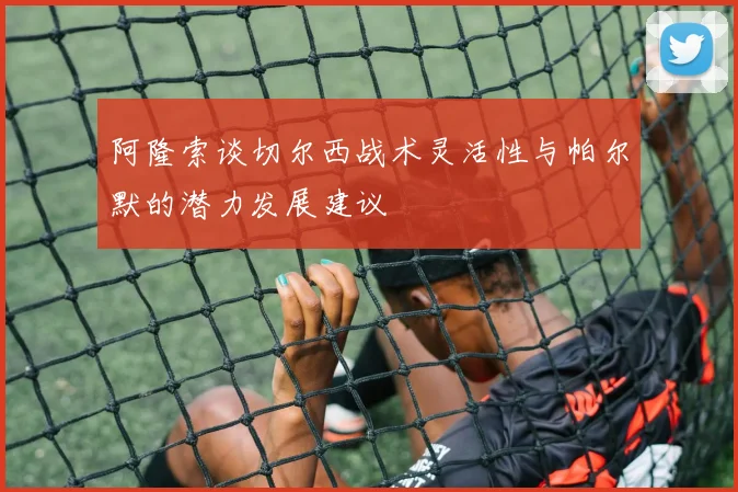 阿隆索谈切尔西战术灵活性与帕尔默的潜力发展建议