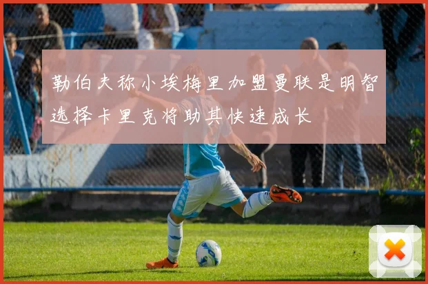 勒伯夫称小埃梅里加盟曼联是明智选择卡里克将助其快速成长