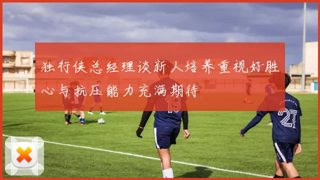 独行侠总经理谈新人培养重视好胜心与抗压能力充满期待