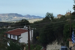 View to SouthWest Aphrodite Hills